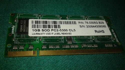 Memoire ram ordinateur - memoire, gb