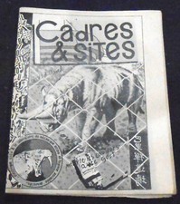 Cadres et Sites - Olivia Clavel - Loulou Picasso