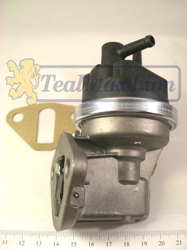 Pompe alimentation peugeot - d'alimentation,