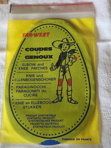 Coudes genoux patches - et,