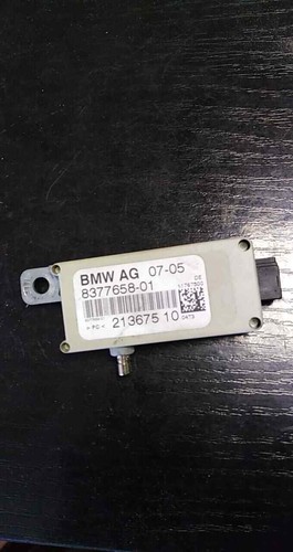 Bmw e53 amplifier module - amplifier,