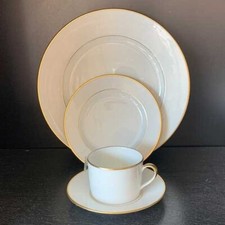 Bernardaud Palmyre Four Piece