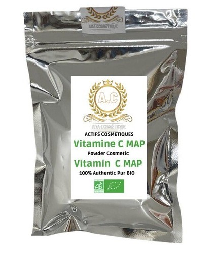 Vitamine map bio pur 100 - vitamine, c