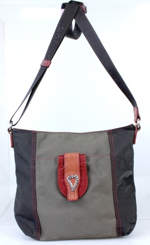 sac lancaster marron