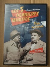 LES 5 DERNIERES MINUTES 