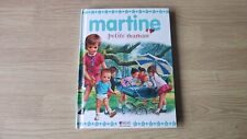 Livre Martine Petite maman édition Atlas Jeunesse #SPDF