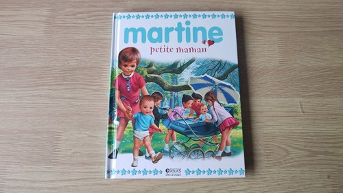 Livre martine petite maman - petite,
