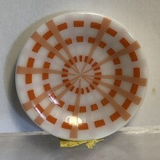 FÈVE ASSIETTE BERNARDAUD LIMOGES MODÈLE TERRA ROSA 2025 - RECTO/VERSO