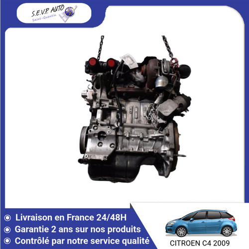 Moteur citroen c4 - 🇫🇷,