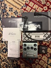 Effecteur guitare Strymon El