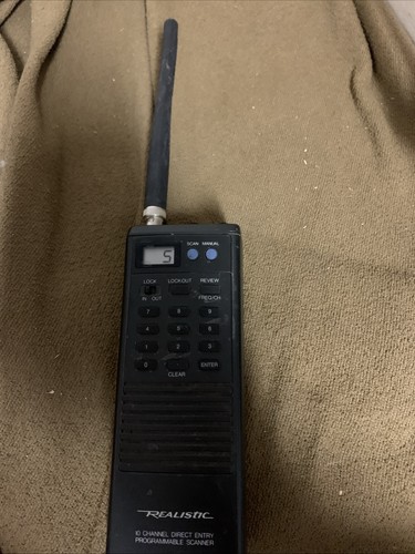 Vintage pro realistic - pro-41, 10
