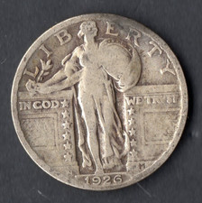 USA @ RARE QUARTER DOLLAR EN