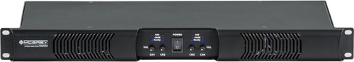 Amplificateur mcgrey 4504 - mcgrey, pa-4504