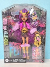 Monster high poupée dans