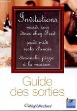 Guide des sorties., WEIGHT