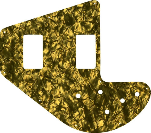 Custom pickguard for - pickguard,