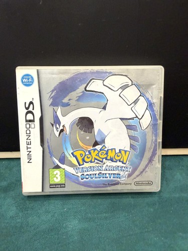 Jeu nintendo pokemon - jeu, ds