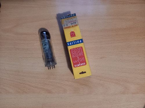 Philips az41 tube - az41,
