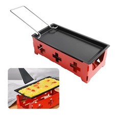 Mini raclette fromage avec