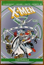 INTÉGRALE X-MEN 1985 (II)