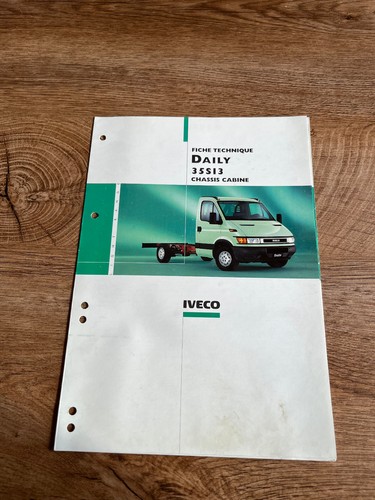 Brochure véhicule utilitaire - véhicule,