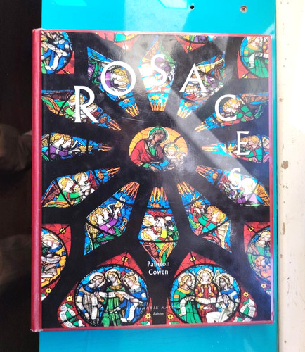 Rosaces painton cowen o - rosaces,