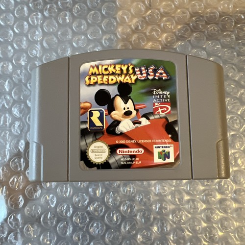 Jeu nintendo mickey - nintendo, 64