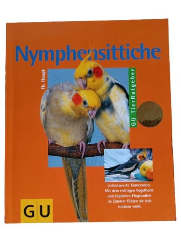 Guide perruche ondulée - guide,