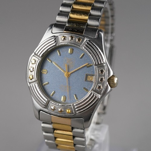 Montre homme tag heuer tristar - tag,