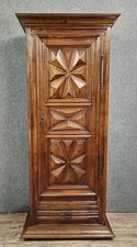 Armoire bonnetière ancienne - armoire,