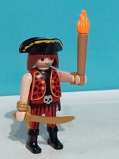 PLAYMOBIL FIGURINE PIRATE