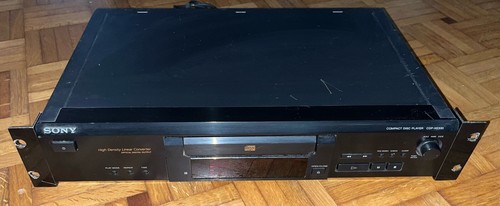 Lecteur sony cdp xe330 - lecteur,