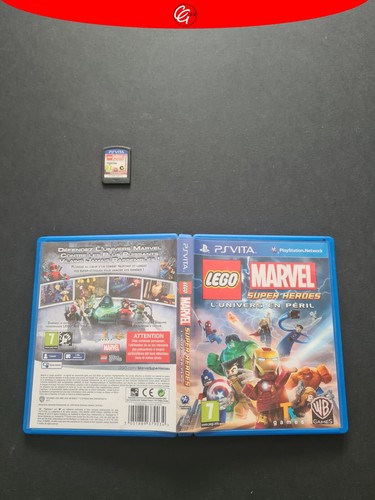 Vita lego marvel - vita🎮, ⭐lego