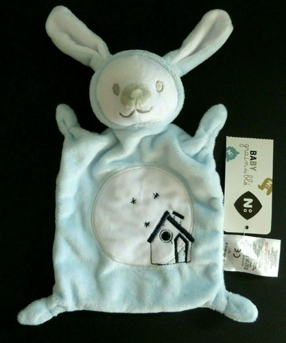 Doudou plat grain de - de, ble