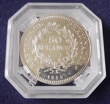 ETAT RARE  50 FRANC 1980