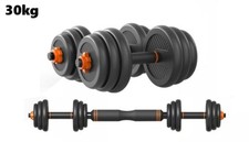 Set De Haltères Barres Pesi