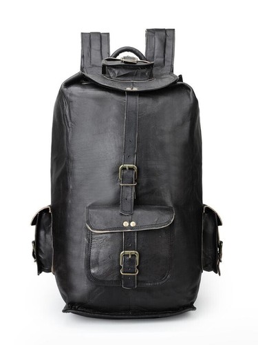 Grand sac dos vintage - sac, à