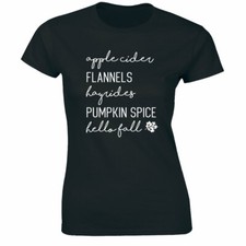 Apple Cider Flannels Hayrides