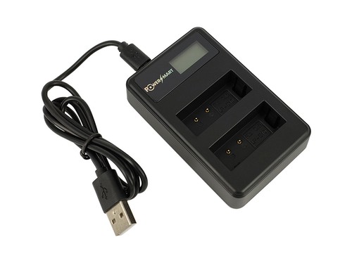 Chargeur double pour canon - chargeur, eos