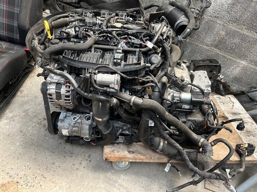 Moteur polo gti - polo,