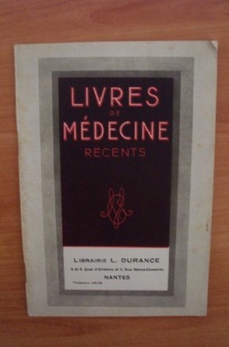 Livres medecine recents - livres,