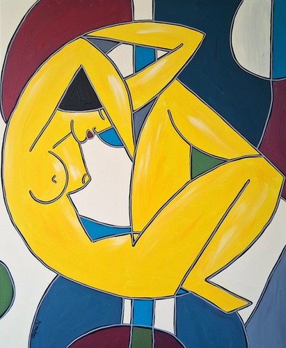 Kleyman tableau unique - unique, xl