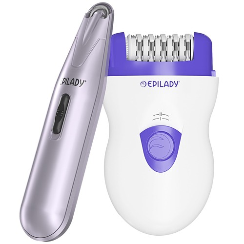 Epilady face body hair - epilady, &