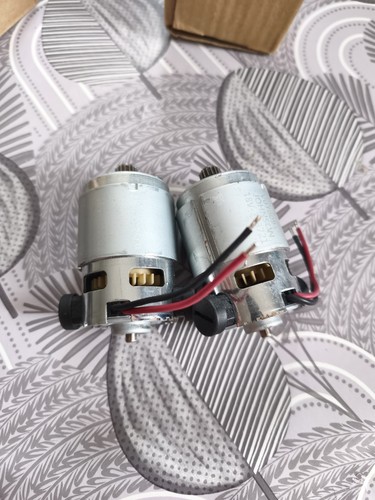 Lot moteur perceuse - de,