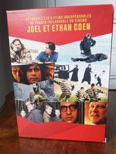 JOEL ET ETHAN COEN COFFRET 8