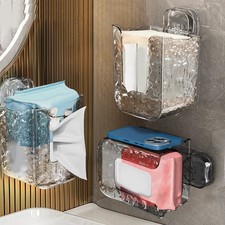 Boîte de Rangement Lingettes Facile à Insérer Matériaux Haute Qualité Grand