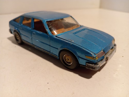 Corgi leyland rover 3500 - gb,