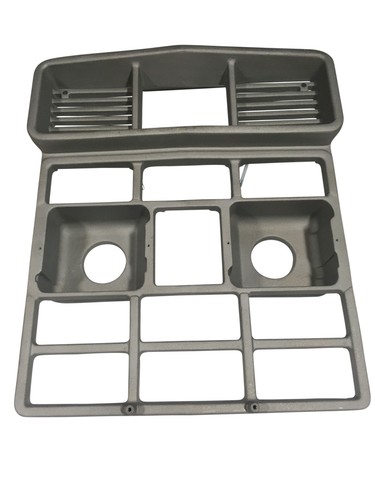 Grille radiateur pour case - grille, de