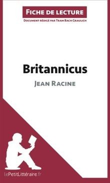 Britannicus jean racine - britannicus,