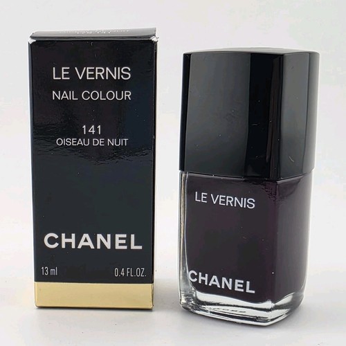 Chanel vernis 141 oiseau de - le,
